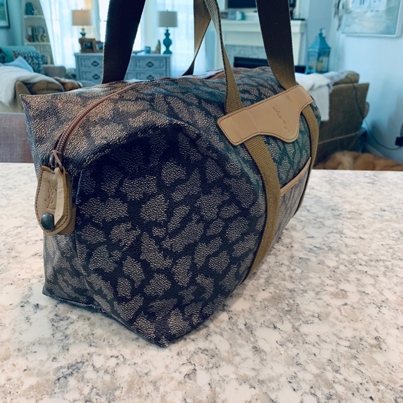 ysl overnight bag